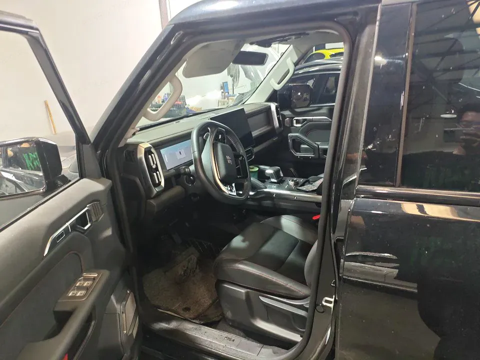 2023 Jetour Traveller 1.5T 184HP L4 7DCT,autocango,china used car exporter,china ev exporter,chinese used car exporter,chinese used ev exporter