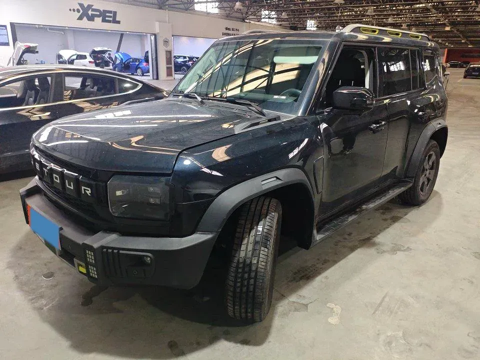 2023 Jetour Traveller 1.5T 184HP L4 7DCT,autocango,china used car exporter,china ev exporter,chinese used car exporter,chinese used ev exporter