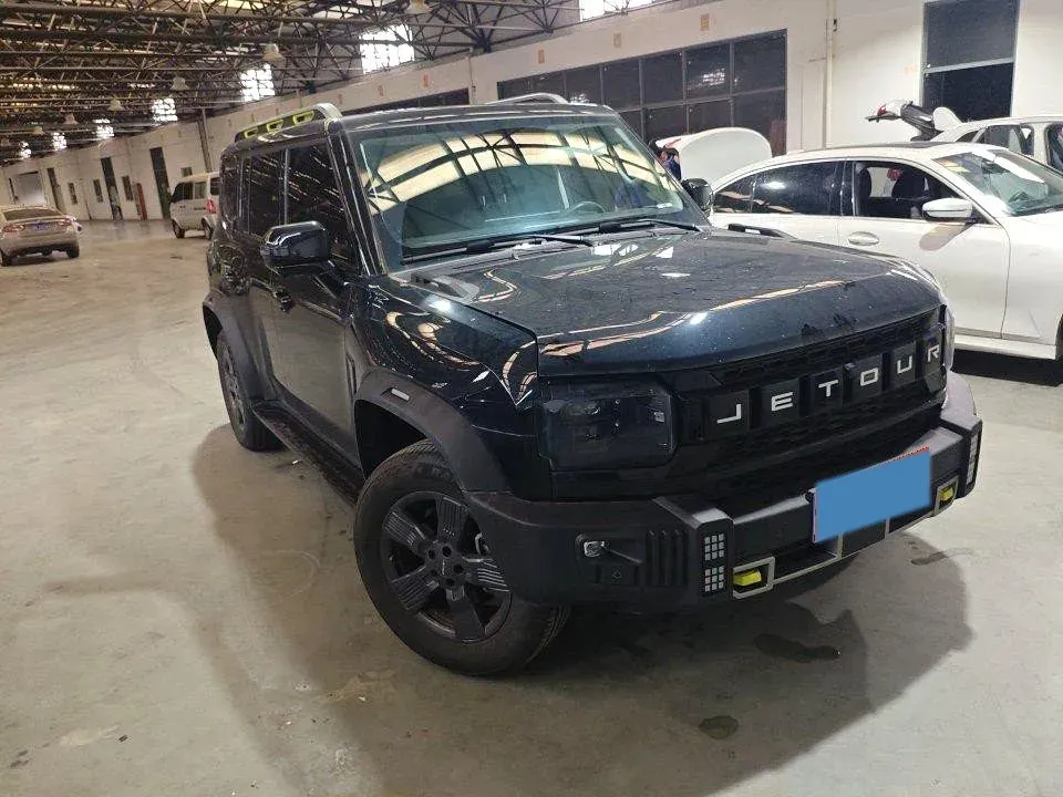 2023 Jetour Traveller 1.5T 184HP L4 7DCT,autocango,china used car exporter,china ev exporter,chinese used car exporter,chinese used ev exporter