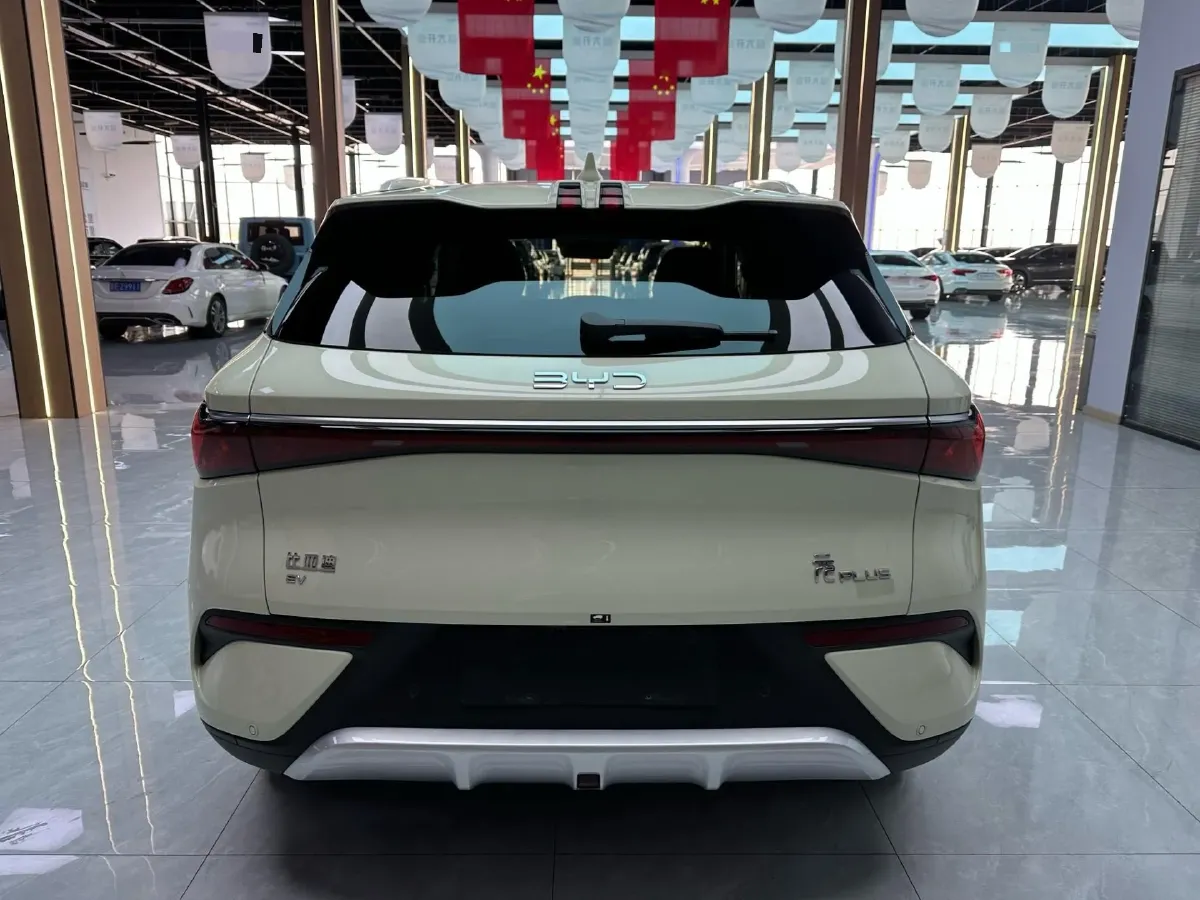 2025 BYD Yuan Plus BEV 60.48KWH,autocango,china used car exporter,china ev exporter,chinese used car exporter,chinese used ev exporter