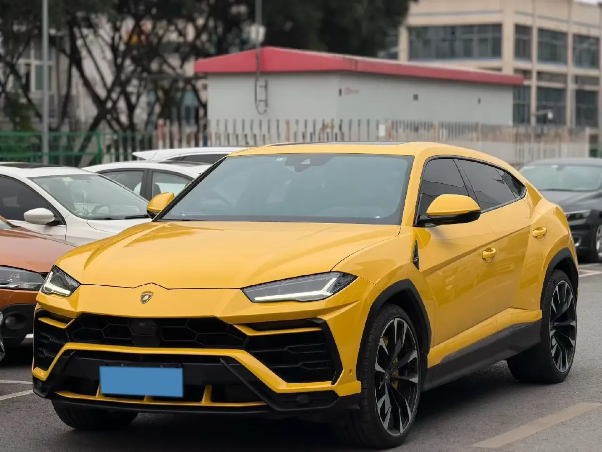 2021 Lamborghini Urus 4.0T 641HP V8 8AT,autocango,china used car exporter,china ev exporter,chinese used car exporter,chinese used ev exporter