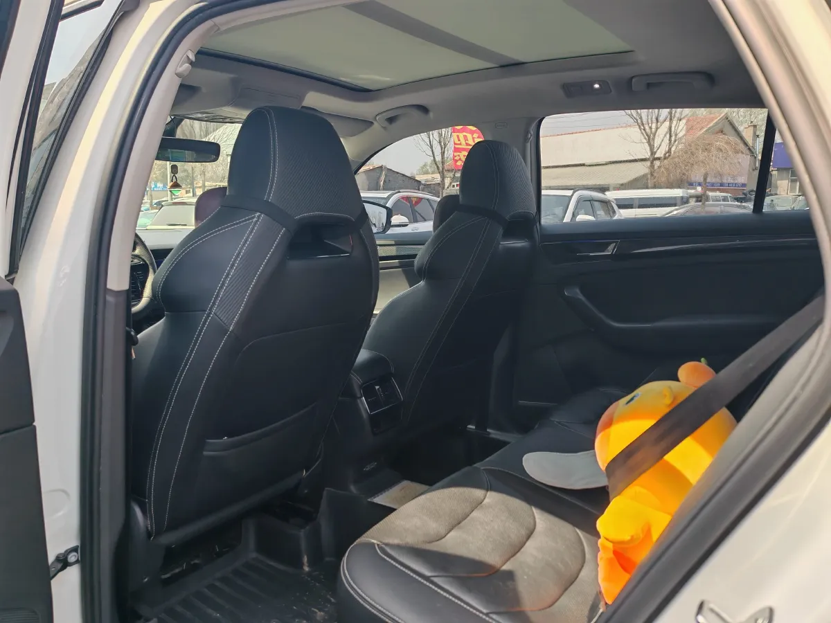 2019 Skoda Kodiak GT 2.0T 220HP L4 7DCT,autocango,china used car exporter,china ev exporter,chinese used car exporter,chinese used ev exporter