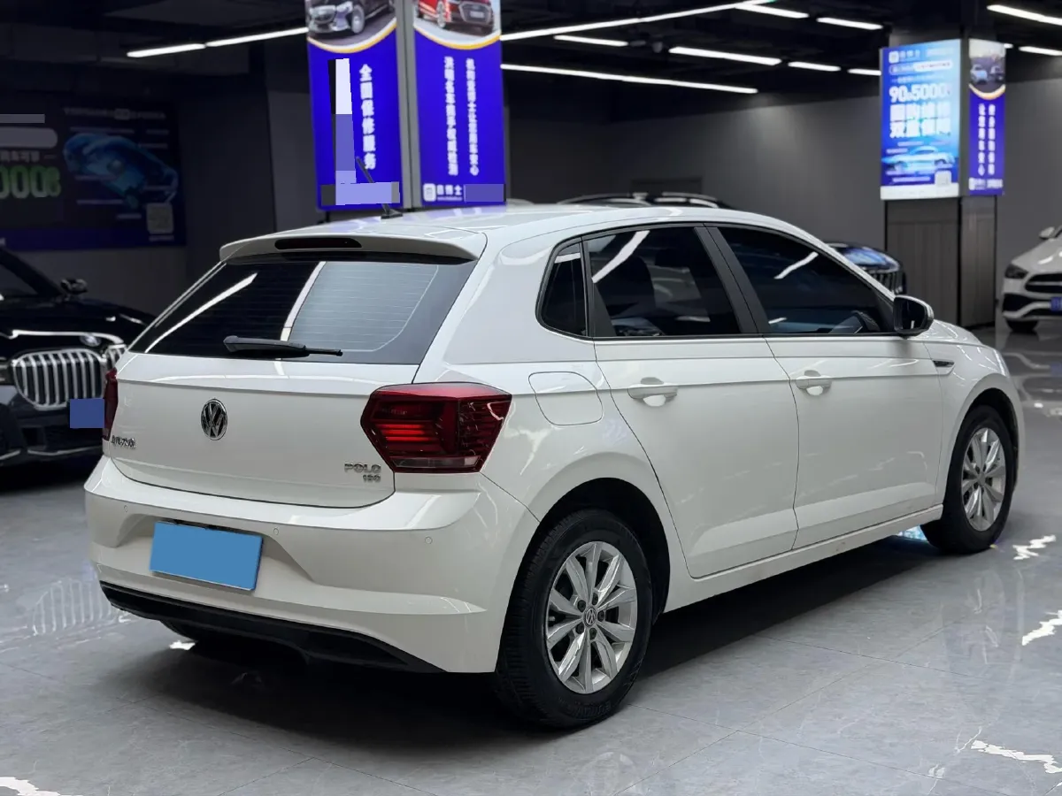 2019 Volkswagen Polo 1.5L 113HP L4 6AT,autocango,china used car exporter,china ev exporter,chinese used car exporter,chinese used ev exporter