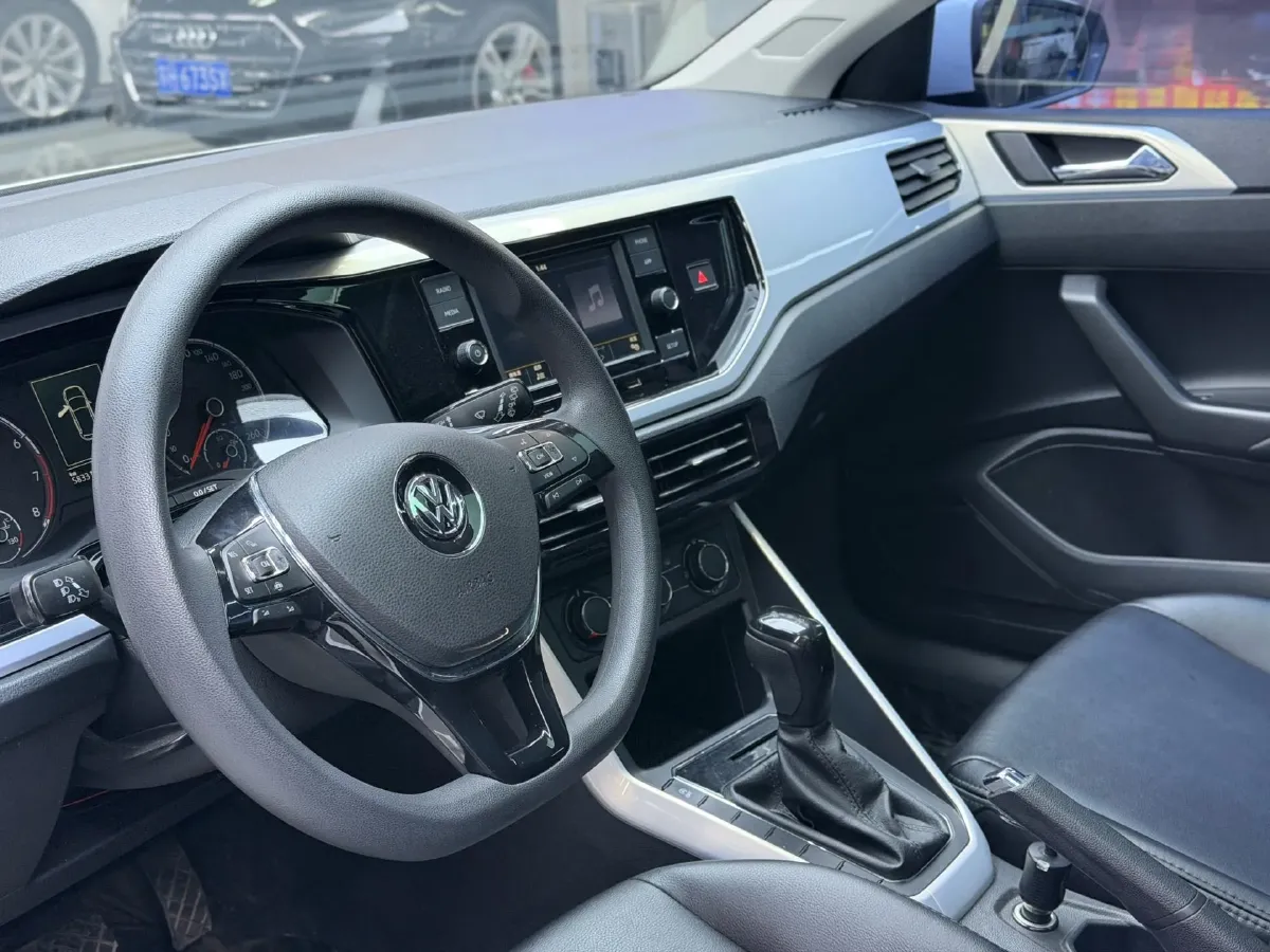 2019 Volkswagen Polo 1.5L 113HP L4 6AT,autocango,china used car exporter,china ev exporter,chinese used car exporter,chinese used ev exporter