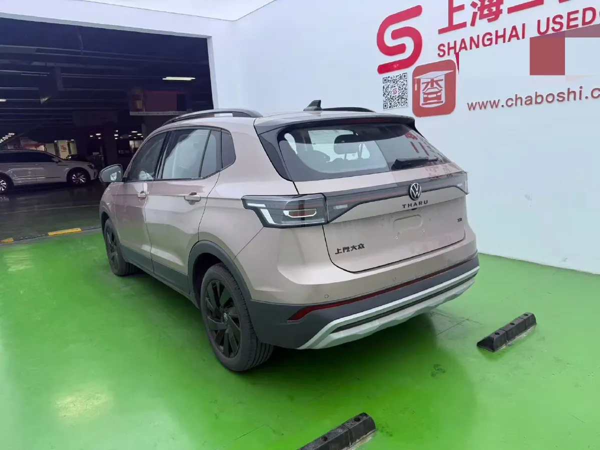 2025 Volkswagen Tharu 1.5T 160HP L4 7DCT,autocango,china used car exporter,china ev exporter,chinese used car exporter,chinese used ev exporter