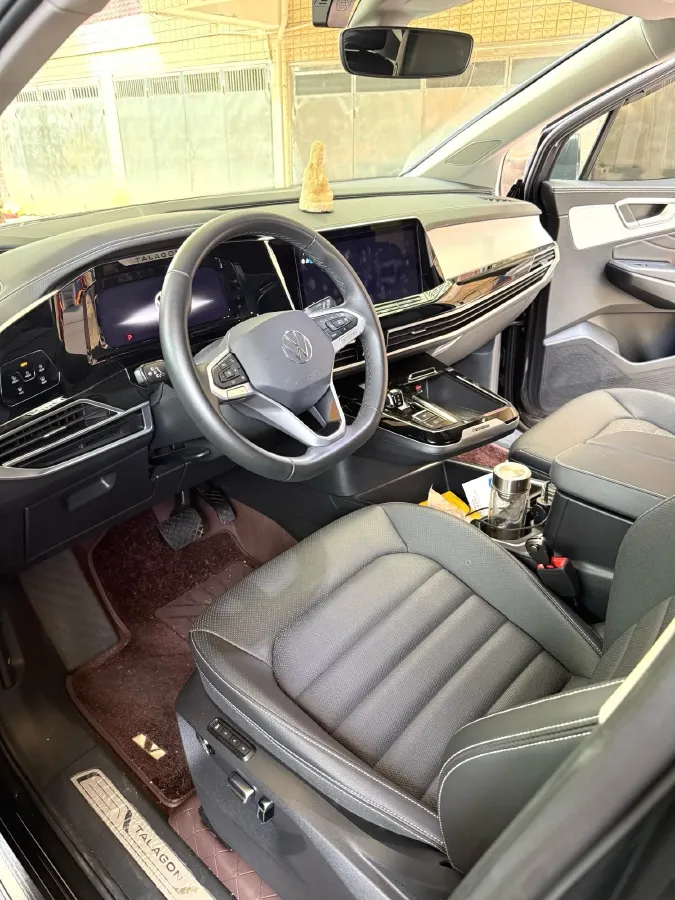 2023 Volkswagen Talagon 2.0T 220HP L4 7DCT,autocango,china used car exporter,china ev exporter,chinese used car exporter,chinese used ev exporter