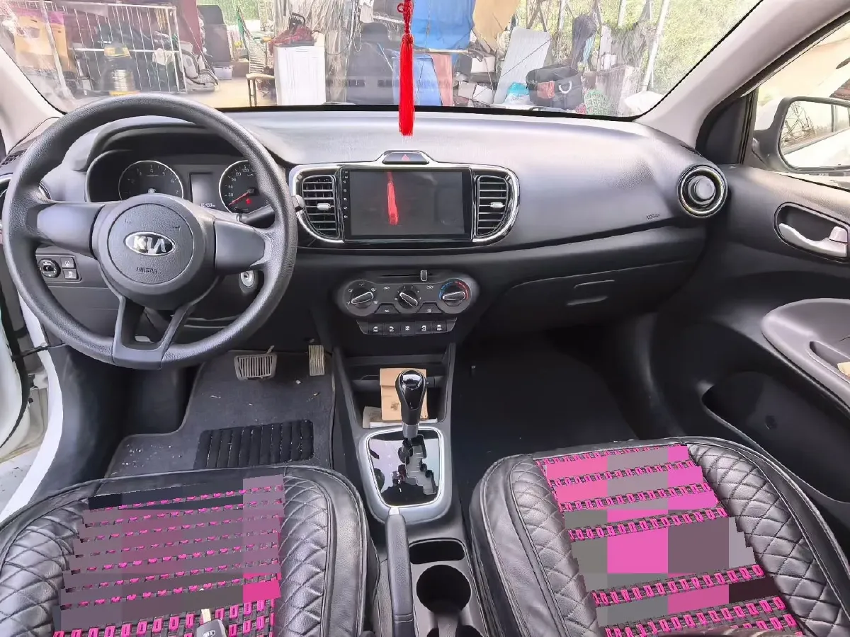 2020 Kia Pegas 1.4L 95HP L4 4AT,autocango,china used car exporter,china ev exporter,chinese used car exporter,chinese used ev exporter