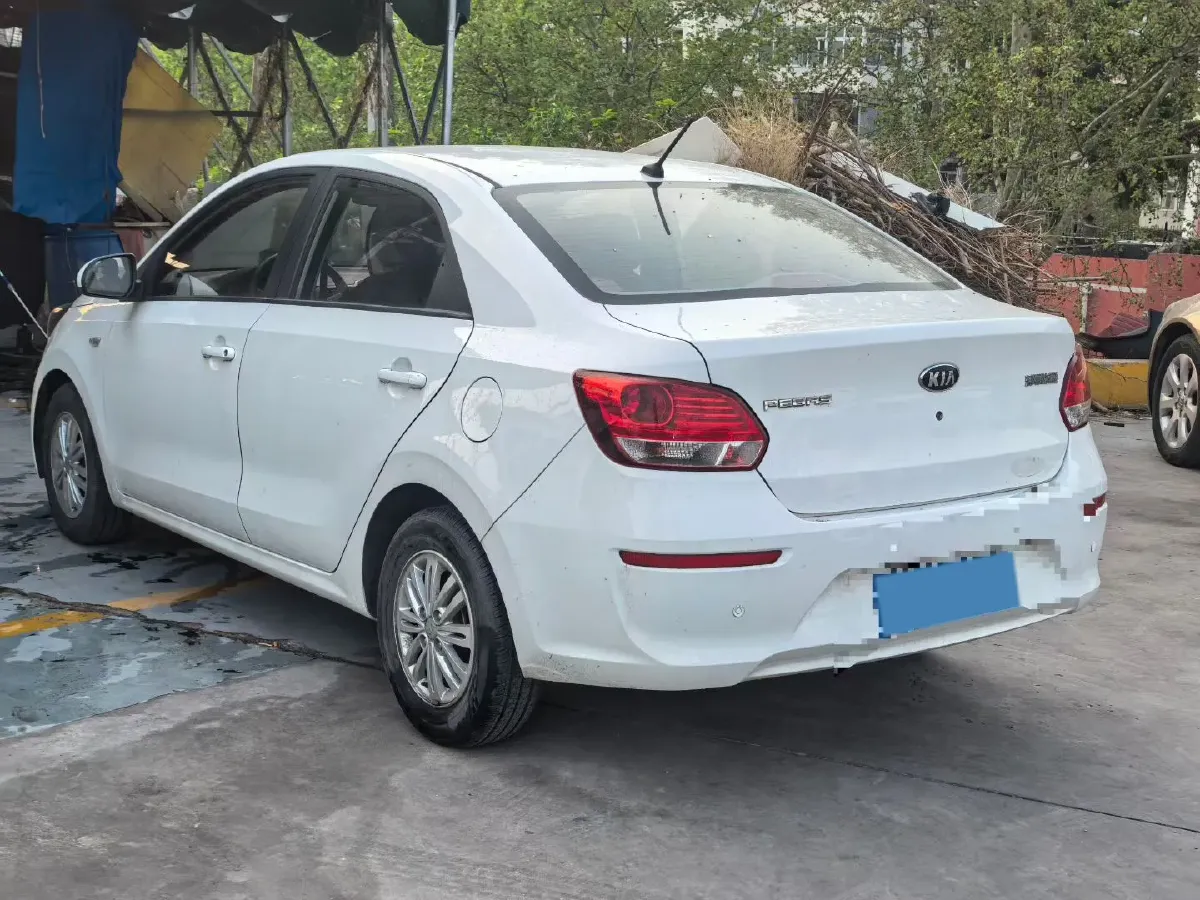 2020 Kia Pegas 1.4L 95HP L4 4AT,autocango,china used car exporter,china ev exporter,chinese used car exporter,chinese used ev exporter