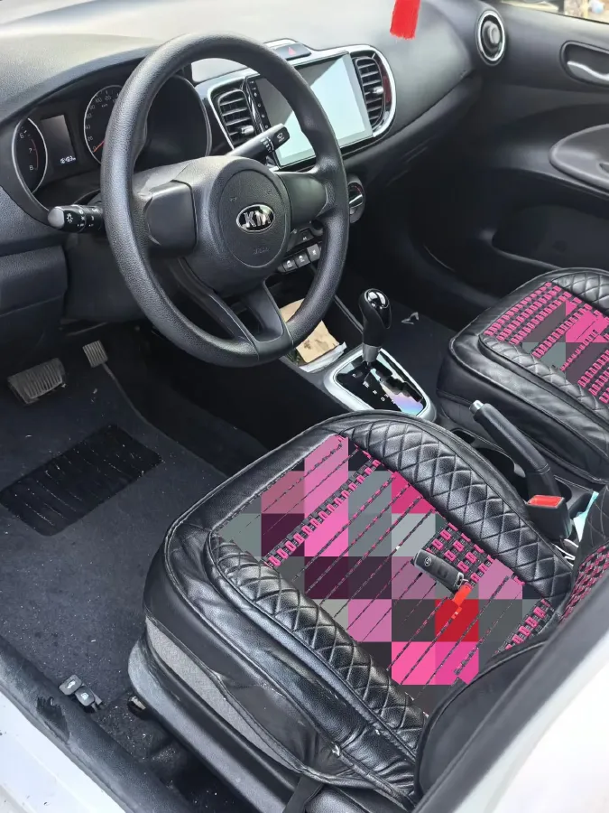 2020 Kia Pegas 1.4L 95HP L4 4AT,autocango,china used car exporter,china ev exporter,chinese used car exporter,chinese used ev exporter