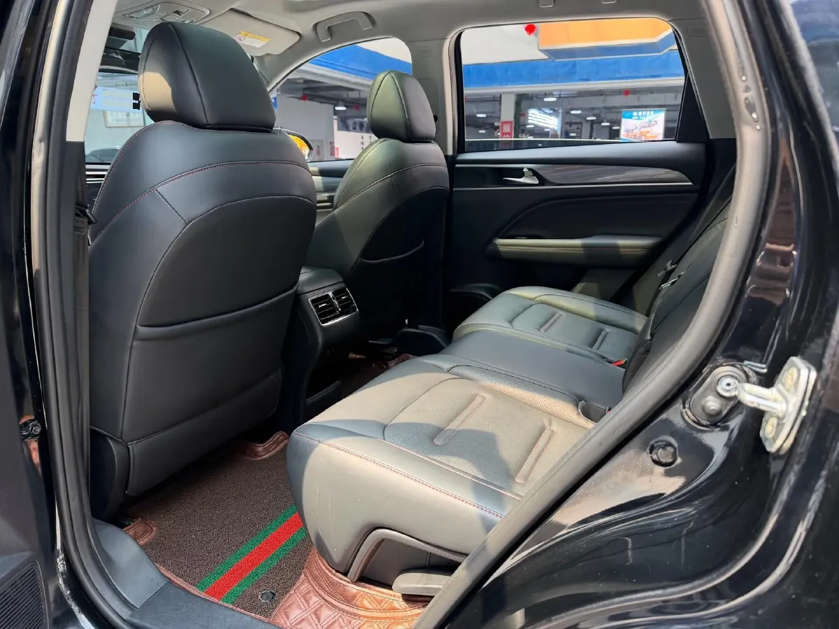 2021 GAC Trumpchi GS4 Plus 1.5T 169HP L4 6AT,autocango,china used car exporter,china ev exporter,chinese used car exporter,chinese used ev exporter