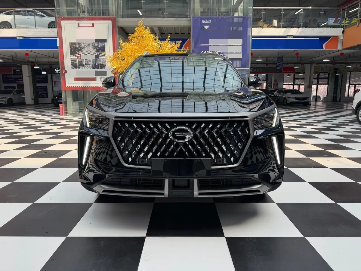 2021 GAC Trumpchi GS4 Plus 1.5T 169HP L4 6AT,autocango,china used car exporter,china ev exporter,chinese used car exporter,chinese used ev exporter