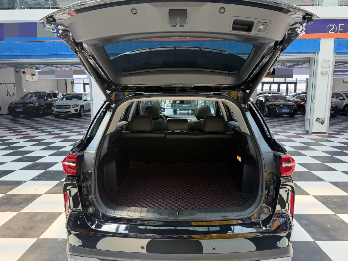 2021 GAC Trumpchi GS4 Plus 1.5T 169HP L4 6AT,autocango,china used car exporter,china ev exporter,chinese used car exporter,chinese used ev exporter