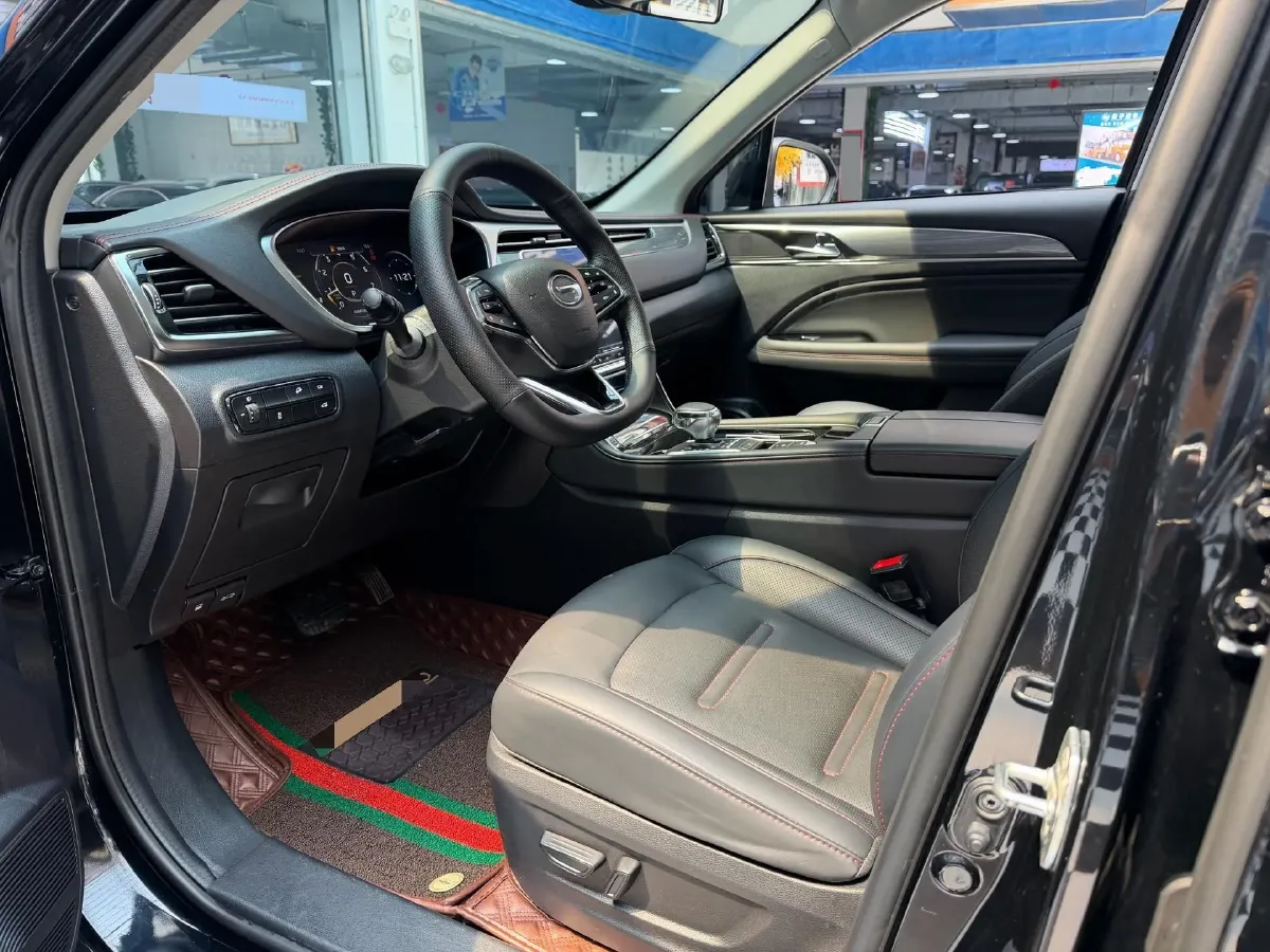 2021 GAC Trumpchi GS4 Plus 1.5T 169HP L4 6AT,autocango,china used car exporter,china ev exporter,chinese used car exporter,chinese used ev exporter