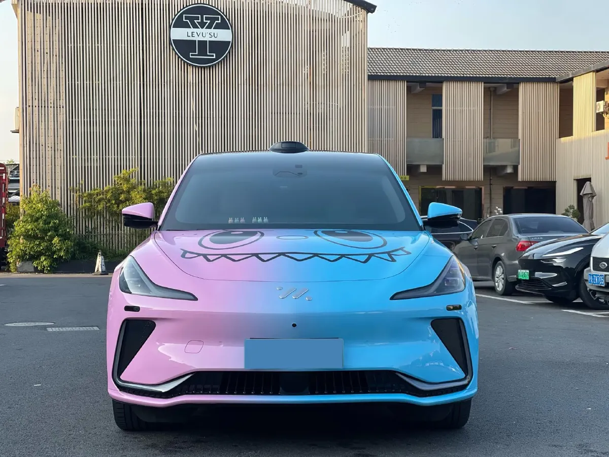 2025 IM LS7 BEV,autocango,china used car exporter,china ev exporter,chinese used car exporter,chinese used ev exporter