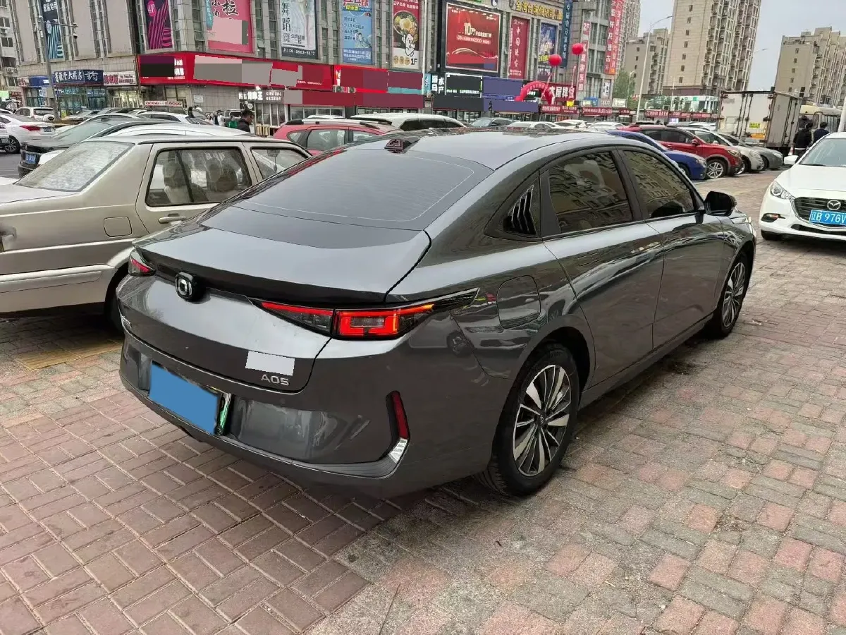 2024 ChangAn QiYuan A05 1.5L 110HP L4 E-CVT PHEV 18.99KWH,autocango,china used car exporter,china ev exporter,chinese used car exporter,chinese used ev exporter