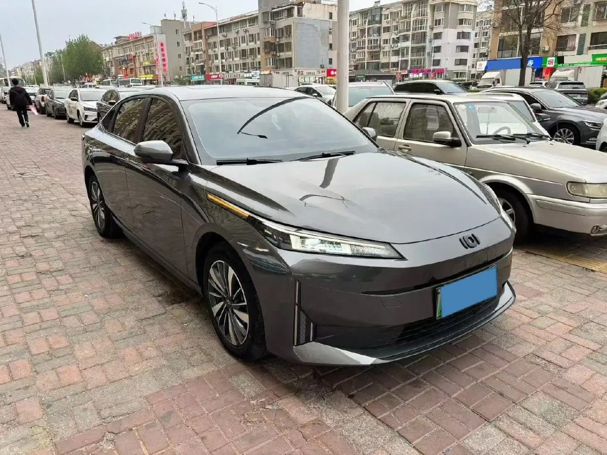 2024 ChangAn QiYuan A05 1.5L 110HP L4 E-CVT PHEV 18.99KWH,autocango,china used car exporter,china ev exporter,chinese used car exporter,chinese used ev exporter