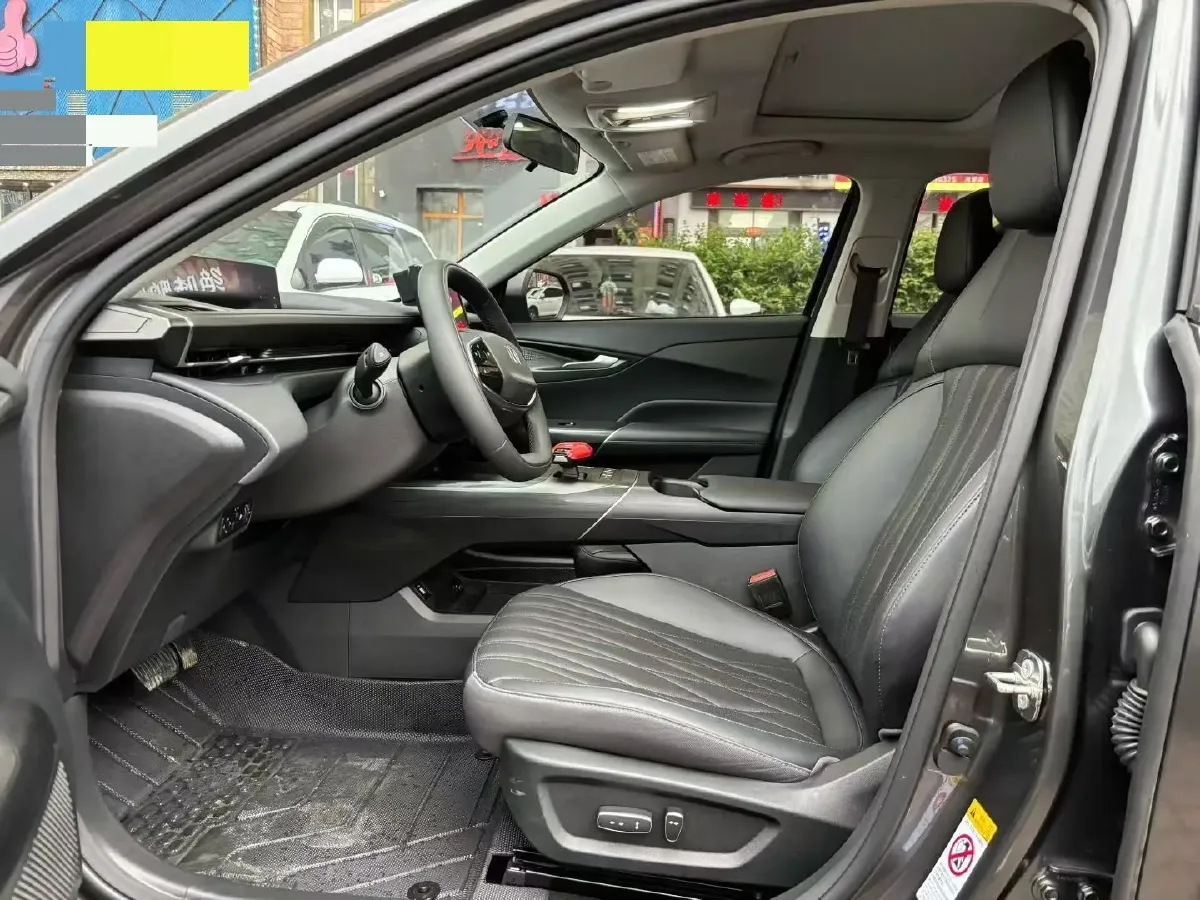 2024 ChangAn QiYuan A05 1.5L 110HP L4 E-CVT PHEV 18.99KWH,autocango,china used car exporter,china ev exporter,chinese used car exporter,chinese used ev exporter