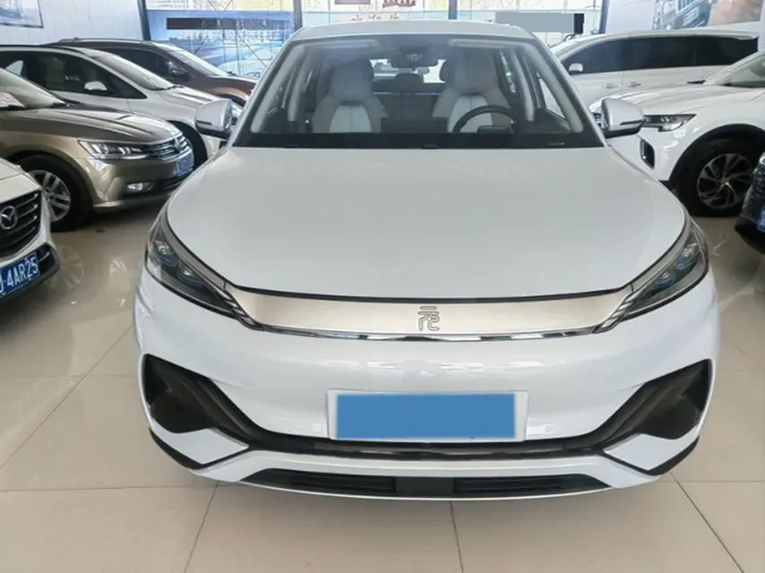 2024 BYD Yuan Plus BEV 60.48KWH,autocango,china used car exporter,china ev exporter,chinese used car exporter,chinese used ev exporter