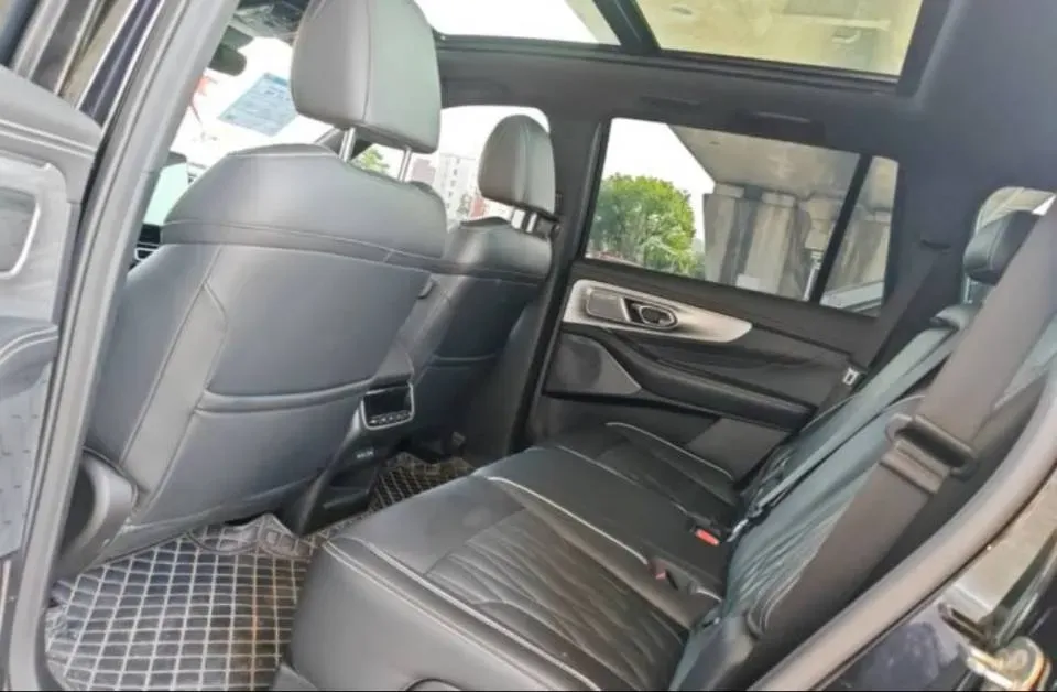 2025 GAC Trumpchi GS8 2.0T 252HP L4 8AT,autocango,china used car exporter,china ev exporter,chinese used car exporter,chinese used ev exporter