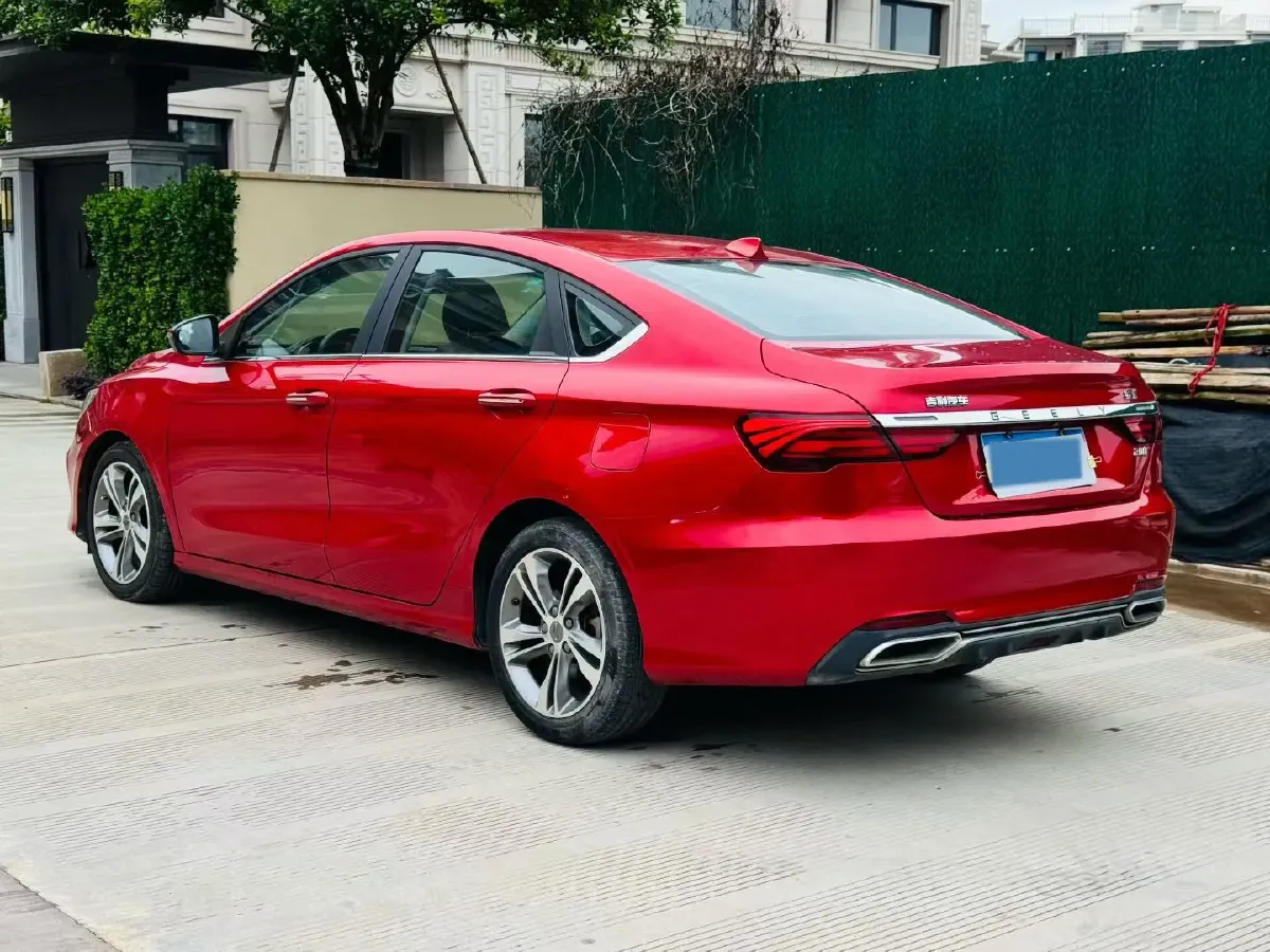 2019 Geely Binray 1.0T 136HP L3 6DCT,autocango,china used car exporter,china ev exporter,chinese used car exporter,chinese used ev exporter