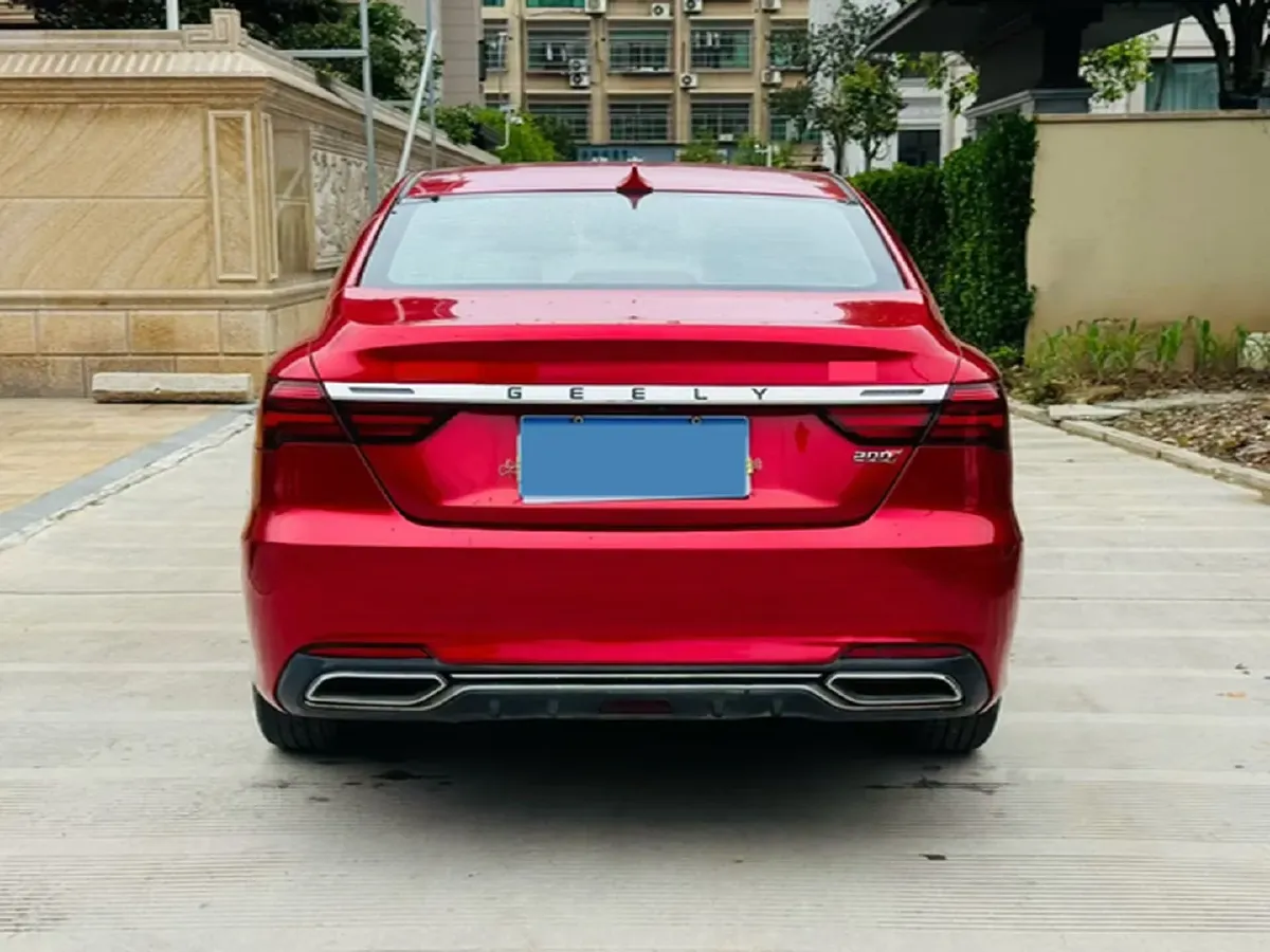 2019 Geely Binray 1.0T 136HP L3 6DCT,autocango,china used car exporter,china ev exporter,chinese used car exporter,chinese used ev exporter