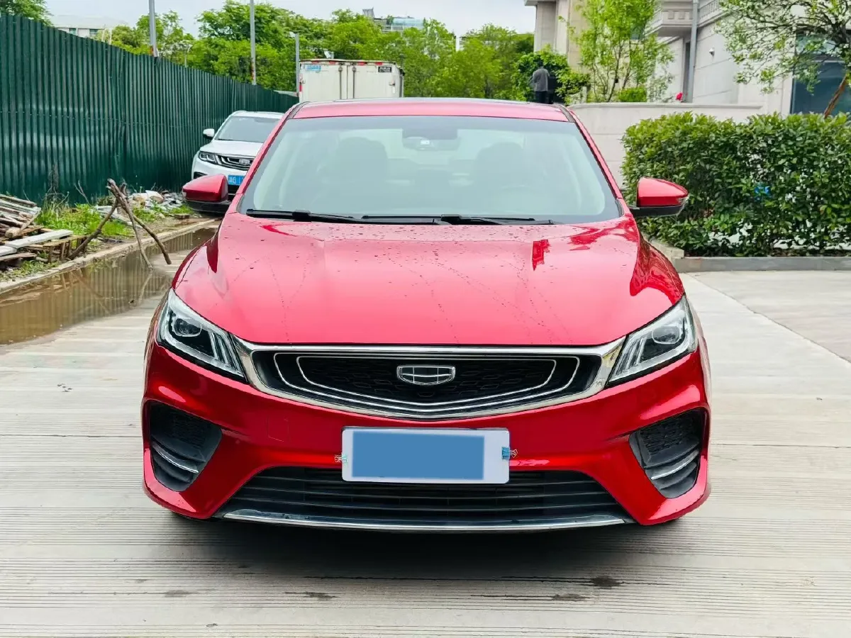 2019 Geely Binray 1.0T 136HP L3 6DCT,autocango,china used car exporter,china ev exporter,chinese used car exporter,chinese used ev exporter