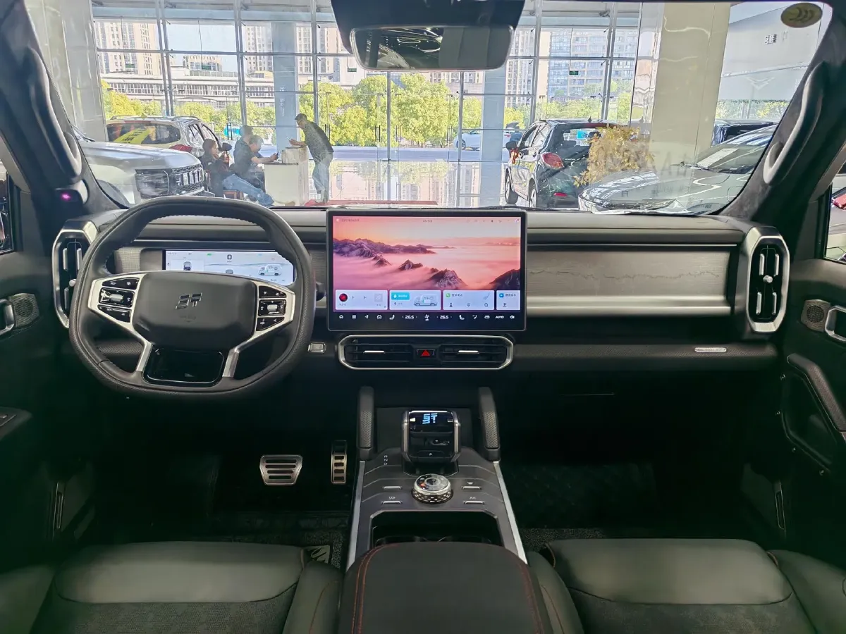 2024 Jetour ShanHai TravellerC-DM 1.5T 156HP L4 3DHT PHEV 43.24KWH,autocango,china used car exporter,china ev exporter,chinese used car exporter,chinese used ev exporter