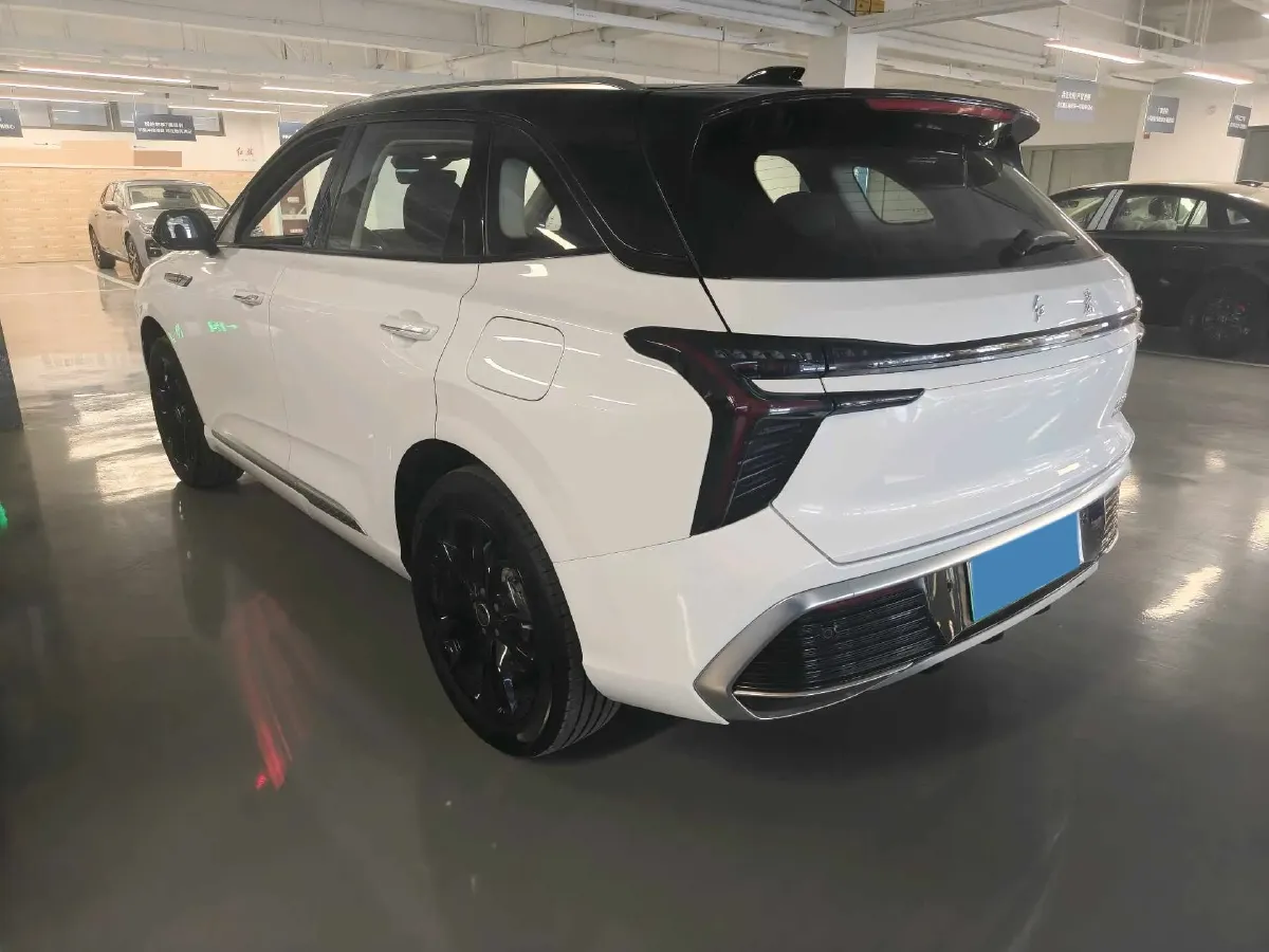 2025 HongQi HS3 1.5T 150HP L4 1DHT PHEV,autocango,china used car exporter,china ev exporter,chinese used car exporter,chinese used ev exporter