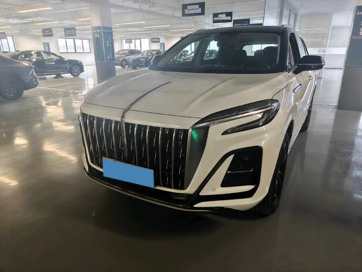 2025 HongQi HS3 1.5T 150HP L4 1DHT PHEV,autocango,china used car exporter,china ev exporter,chinese used car exporter,chinese used ev exporter
