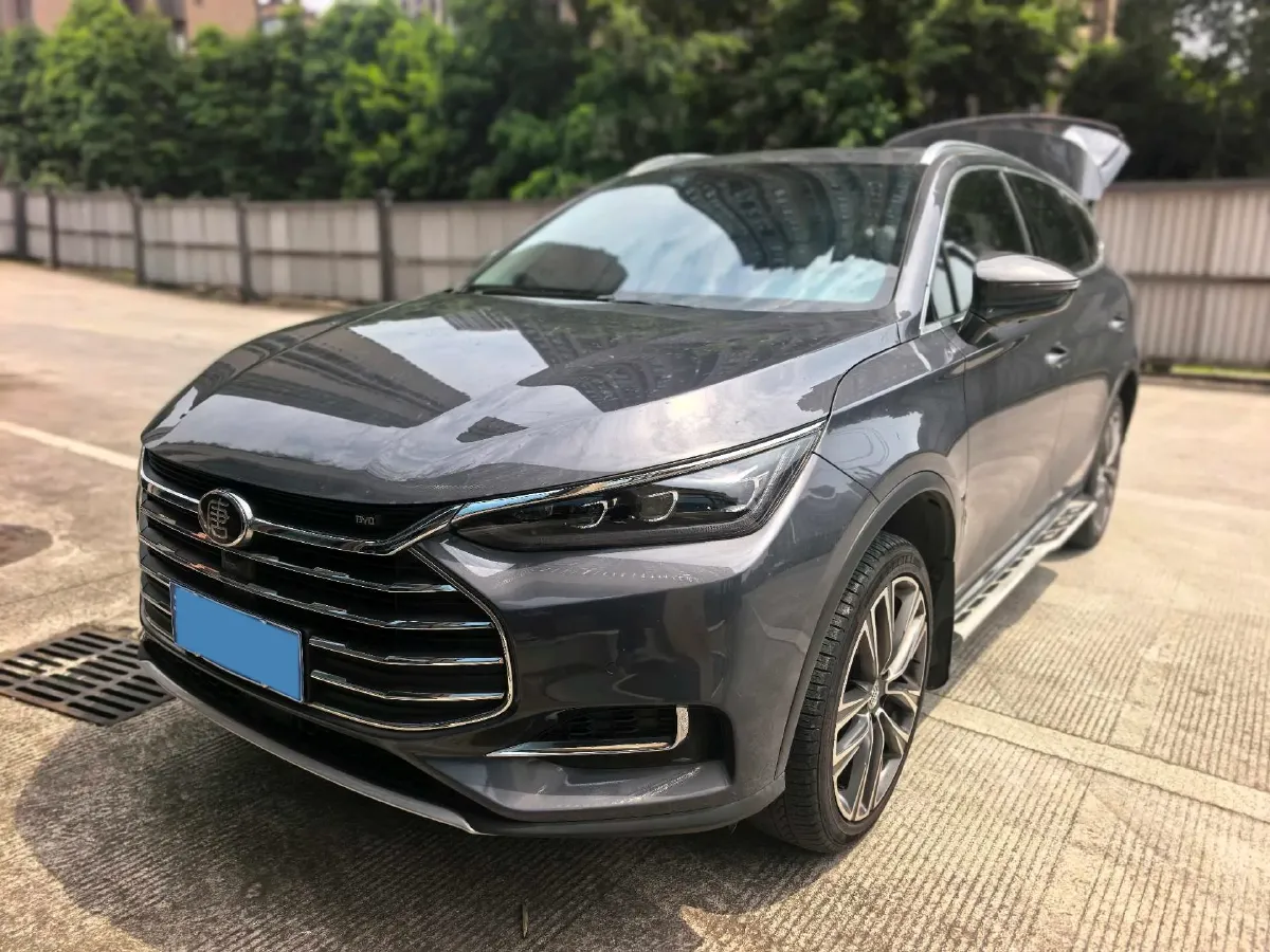 2018 BYD Tang 2.0T 205HP L4 6AT,autocango,china used car exporter,china ev exporter,chinese used car exporter,chinese used ev exporter
