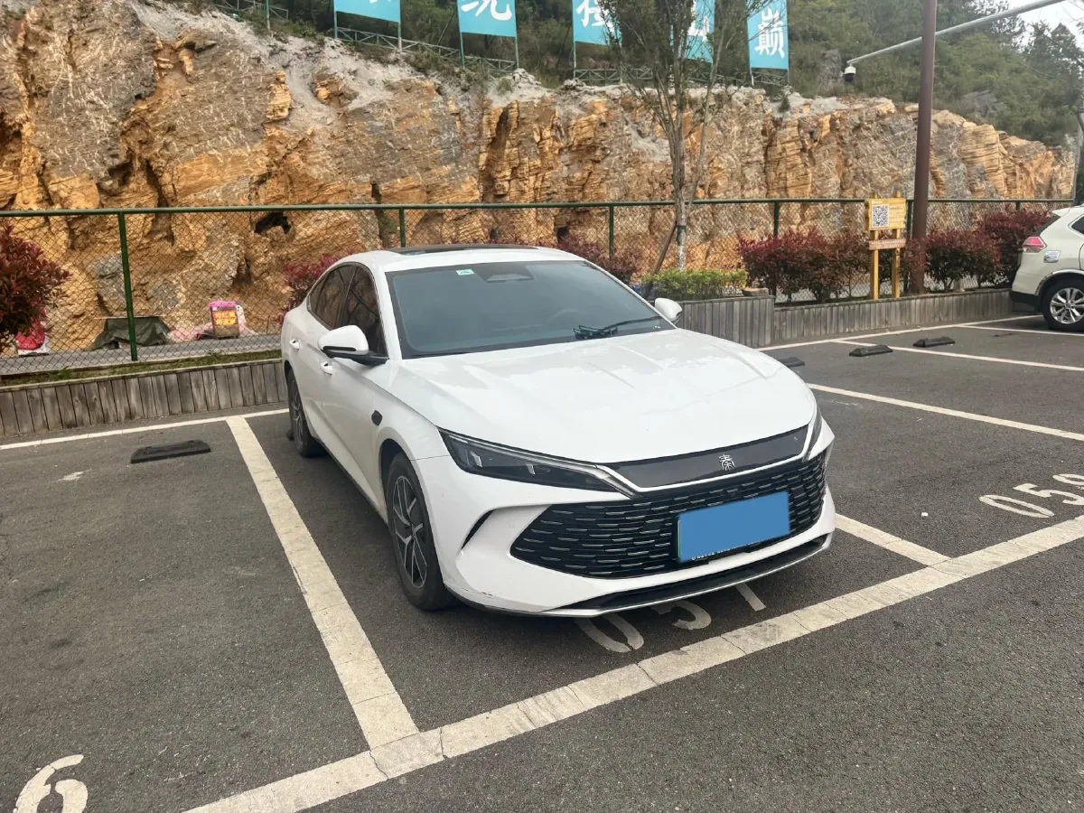 2025 BYD QinL 1.5L 101HP L4 E-CVT PHEV 15.87KWH,autocango,china used car exporter,china ev exporter,chinese used car exporter,chinese used ev exporter