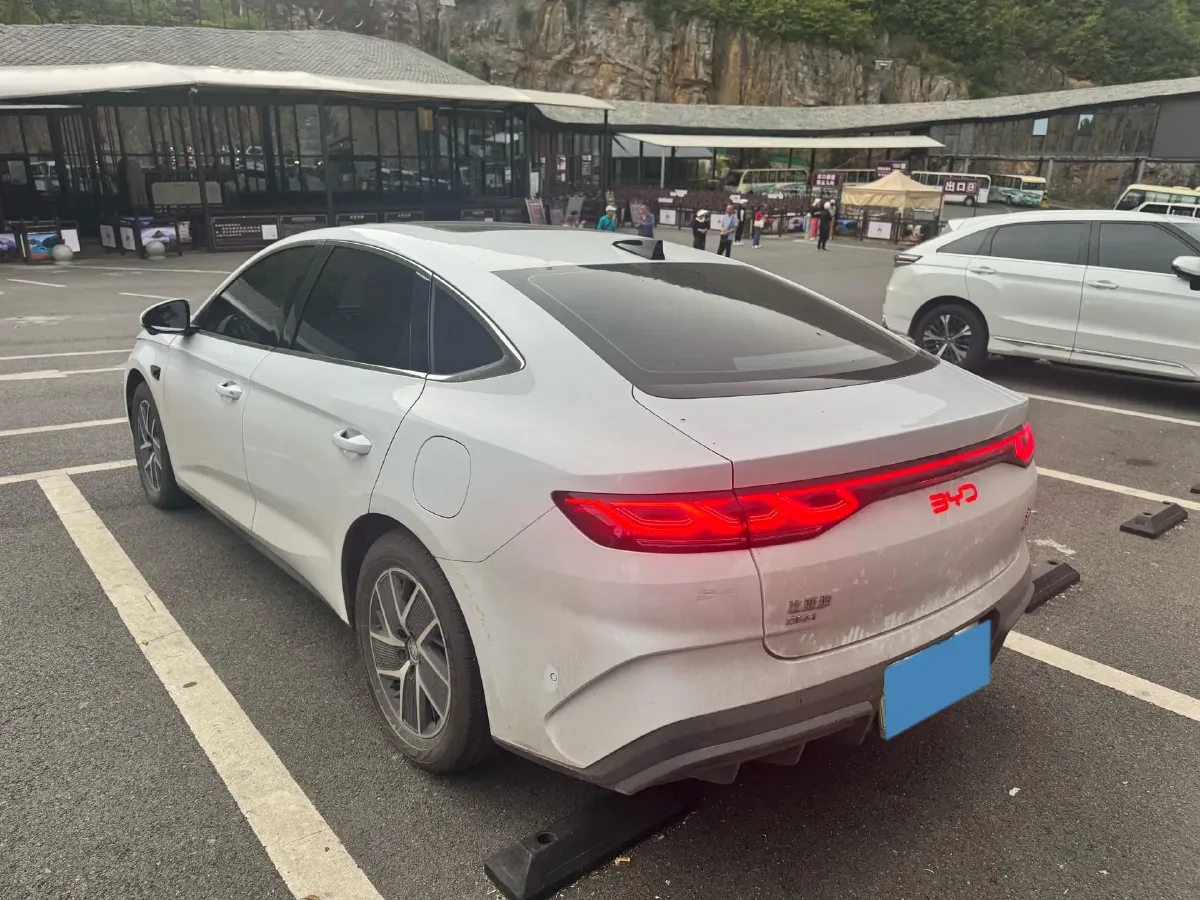 2025 BYD QinL 1.5L 101HP L4 E-CVT PHEV 15.87KWH,autocango,china used car exporter,china ev exporter,chinese used car exporter,chinese used ev exporter