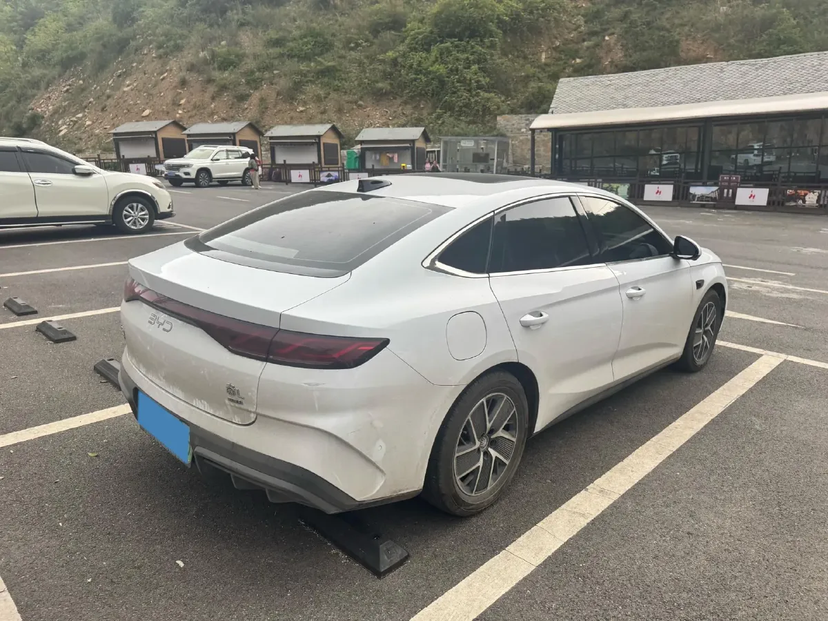 2025 BYD QinL 1.5L 101HP L4 E-CVT PHEV 15.87KWH,autocango,china used car exporter,china ev exporter,chinese used car exporter,chinese used ev exporter