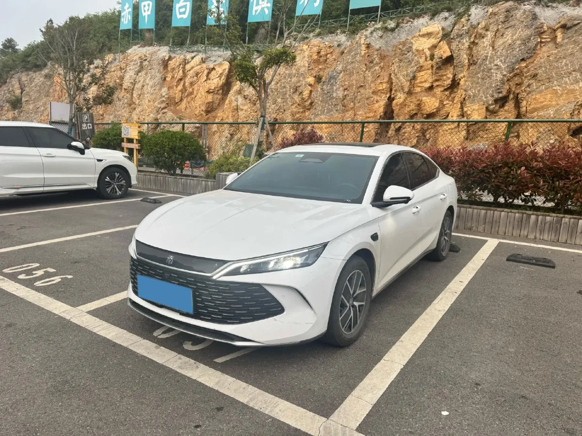 2025 BYD QinL 1.5L 101HP L4 E-CVT PHEV 15.87KWH,autocango,china used car exporter,china ev exporter,chinese used car exporter,chinese used ev exporter
