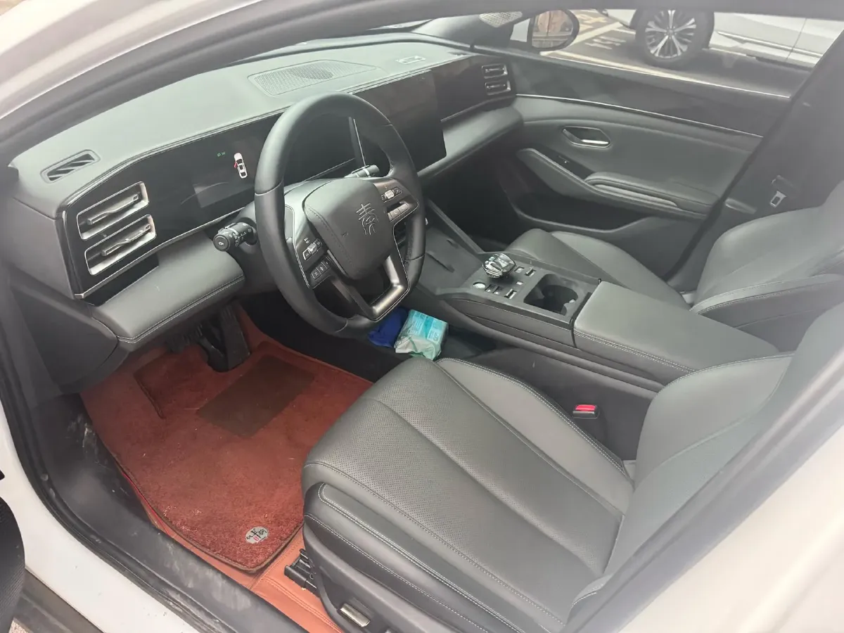 2025 BYD QinL 1.5L 101HP L4 E-CVT PHEV 15.87KWH,autocango,china used car exporter,china ev exporter,chinese used car exporter,chinese used ev exporter