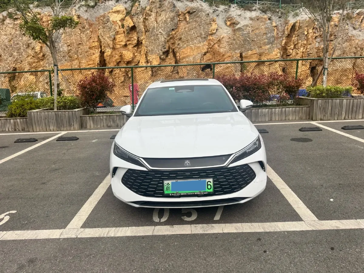 2025 BYD QinL 1.5L 101HP L4 E-CVT PHEV 15.87KWH,autocango,china used car exporter,china ev exporter,chinese used car exporter,chinese used ev exporter