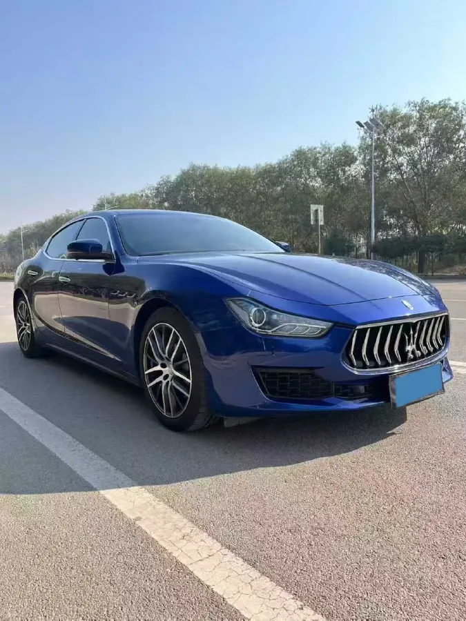 2018 Maserati Ghibli 3.0T 350HP V6 8AT,autocango,china used car exporter,china ev exporter,chinese used car exporter,chinese used ev exporter