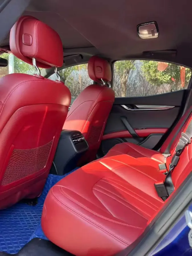 2018 Maserati Ghibli 3.0T 350HP V6 8AT,autocango,china used car exporter,china ev exporter,chinese used car exporter,chinese used ev exporter