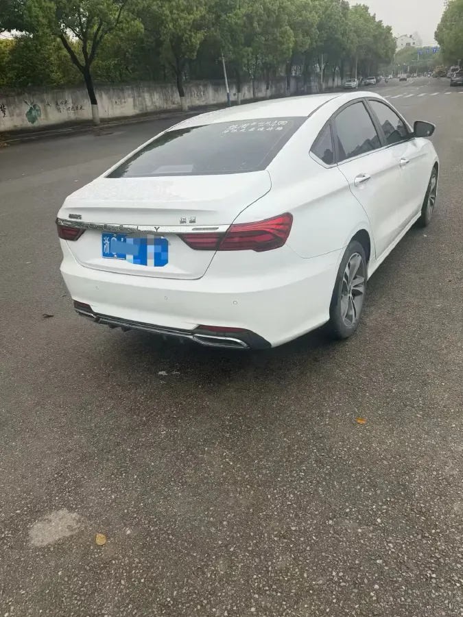 2020 Geely Binray 1.4T 141HP L4 CVT,autocango,china used car exporter,china ev exporter,chinese used car exporter,chinese used ev exporter