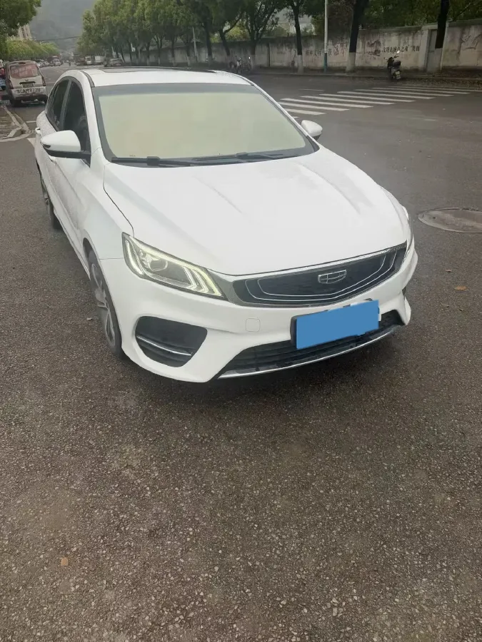 2020 Geely Binray 1.4T 141HP L4 CVT,autocango,china used car exporter,china ev exporter,chinese used car exporter,chinese used ev exporter
