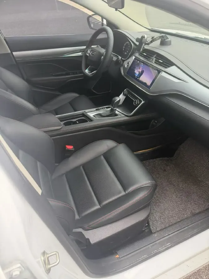 2020 Geely Binray 1.4T 141HP L4 CVT,autocango,china used car exporter,china ev exporter,chinese used car exporter,chinese used ev exporter