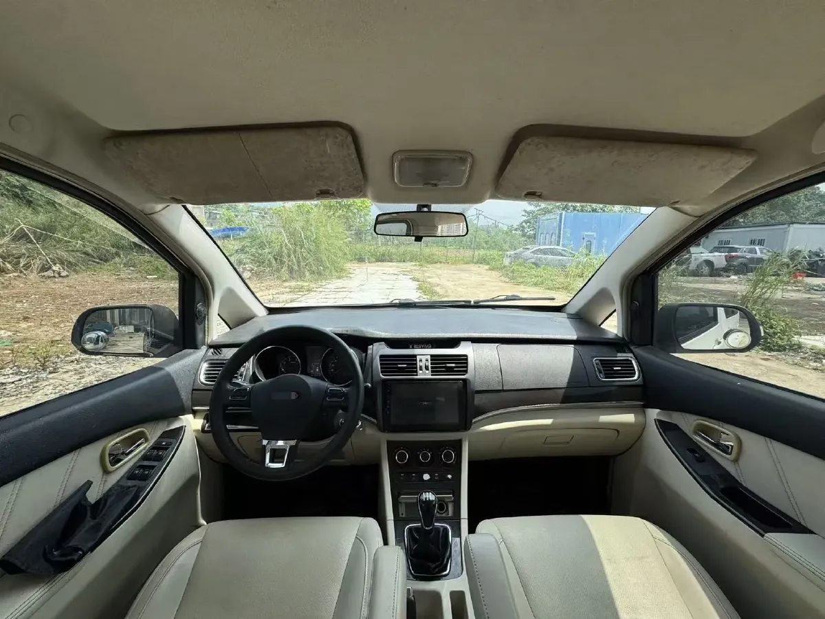 2018 HaiMa Family F5 1.6L 125HP L4 5MT,autocango,china used car exporter,china ev exporter,chinese used car exporter,chinese used ev exporter