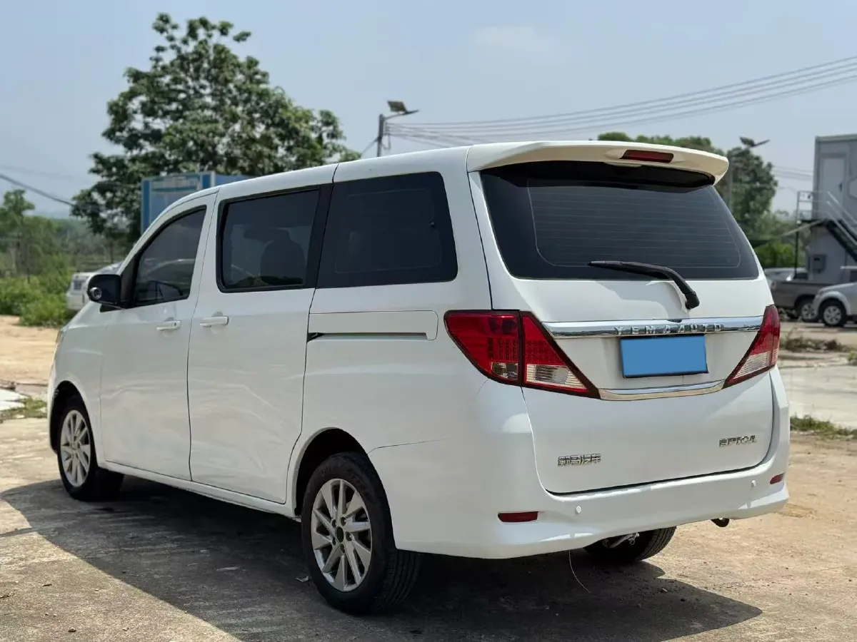 2018 HaiMa Family F5 1.6L 125HP L4 5MT,autocango,china used car exporter,china ev exporter,chinese used car exporter,chinese used ev exporter