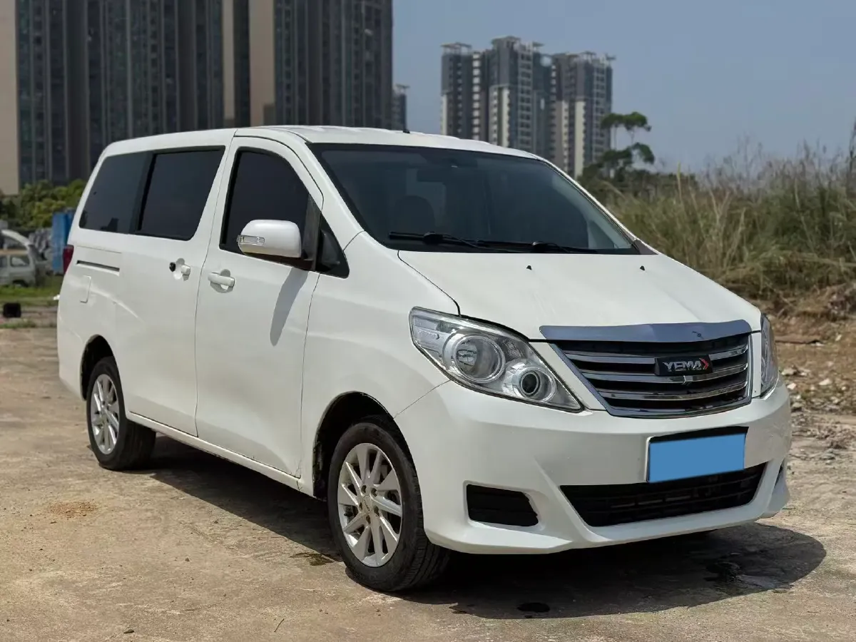 2018 HaiMa Family F5 1.6L 125HP L4 5MT,autocango,china used car exporter,china ev exporter,chinese used car exporter,chinese used ev exporter
