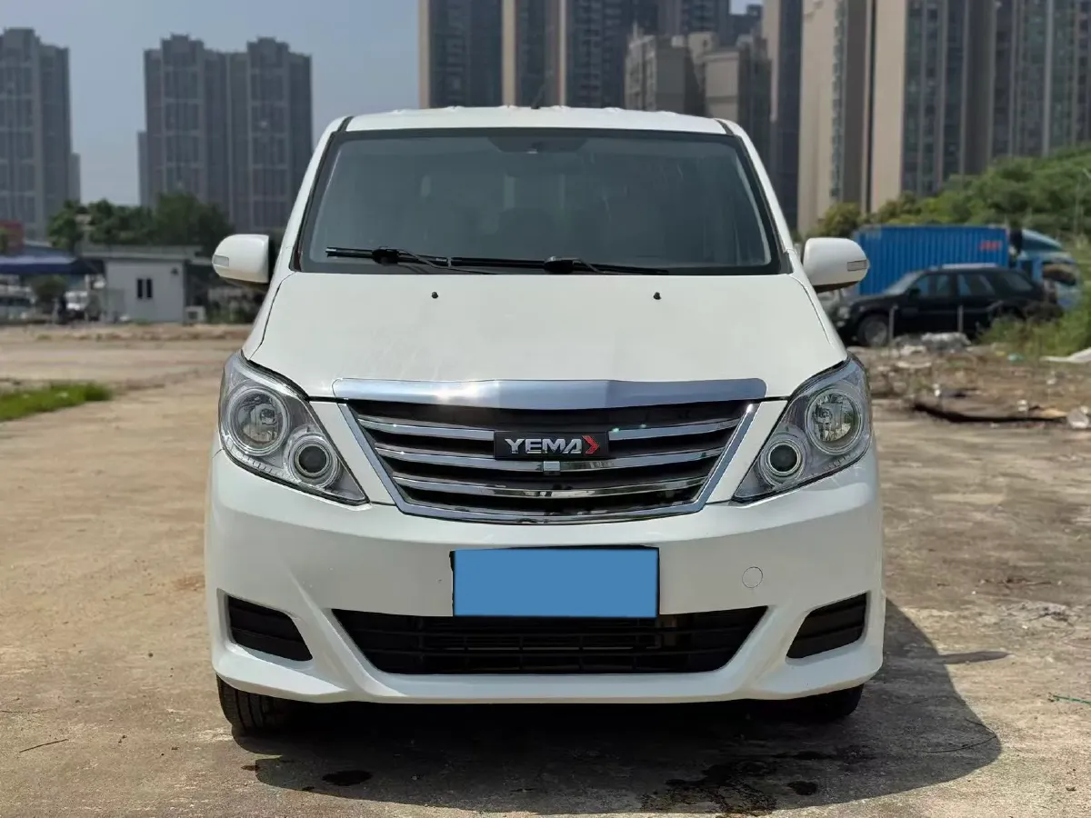 2018 HaiMa Family F5 1.6L 125HP L4 5MT,autocango,china used car exporter,china ev exporter,chinese used car exporter,chinese used ev exporter