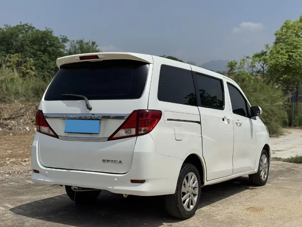 2018 HaiMa Family F5 1.6L 125HP L4 5MT,autocango,china used car exporter,china ev exporter,chinese used car exporter,chinese used ev exporter