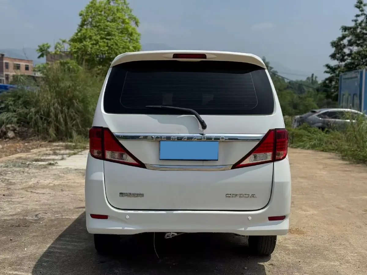 2018 HaiMa Family F5 1.6L 125HP L4 5MT,autocango,china used car exporter,china ev exporter,chinese used car exporter,chinese used ev exporter