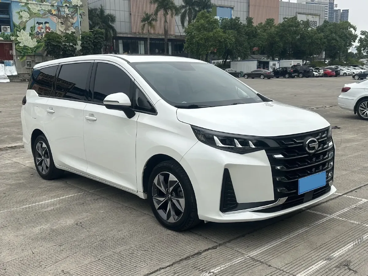 2021 GAC Trumpchi M6 1.5T 169HP L4 7DCT,autocango,china used car exporter,china ev exporter,chinese used car exporter,chinese used ev exporter