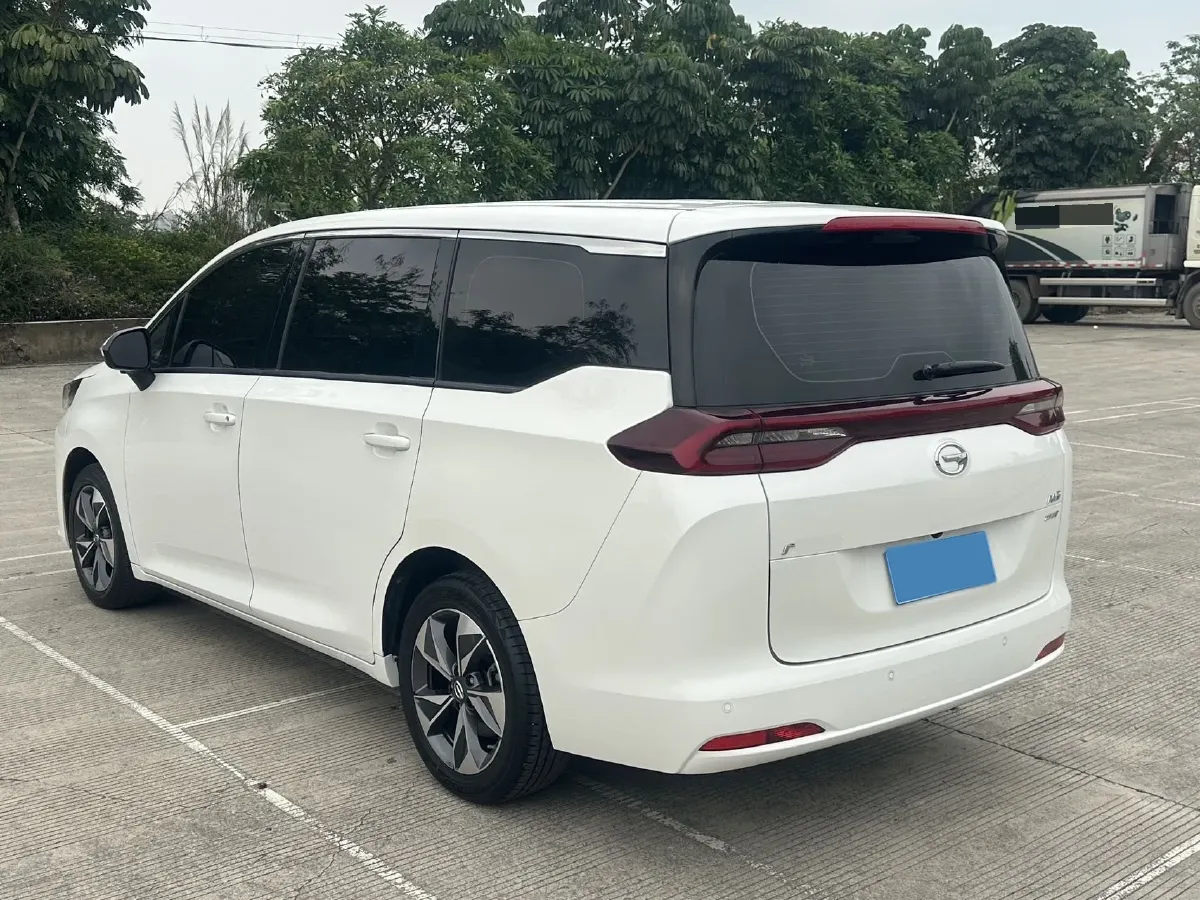 2021 GAC Trumpchi M6 1.5T 169HP L4 7DCT,autocango,china used car exporter,china ev exporter,chinese used car exporter,chinese used ev exporter