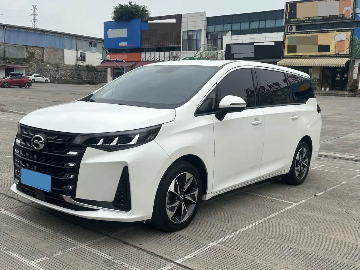 2021 GAC Trumpchi M6 1.5T 169HP L4 7DCT,autocango,china used car exporter,china ev exporter,chinese used car exporter,chinese used ev exporter